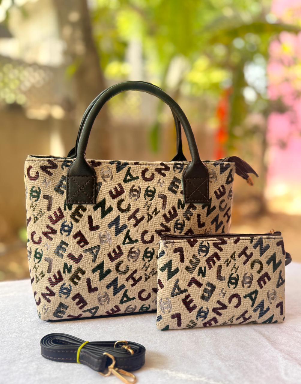 Hand Bag view 1