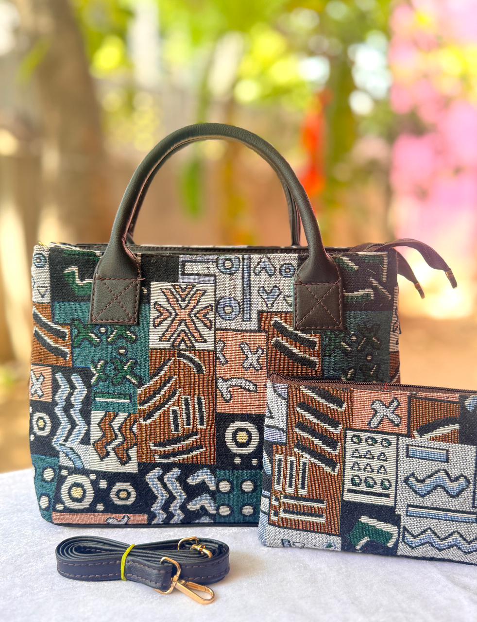 Hand Bag view 1